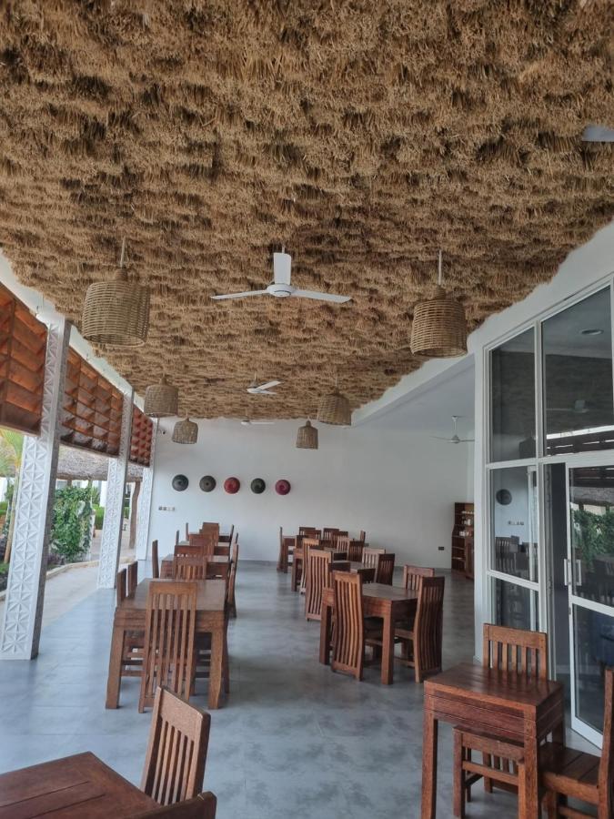 Mafia Dream Hotel Kilindoni Ngoại thất bức ảnh