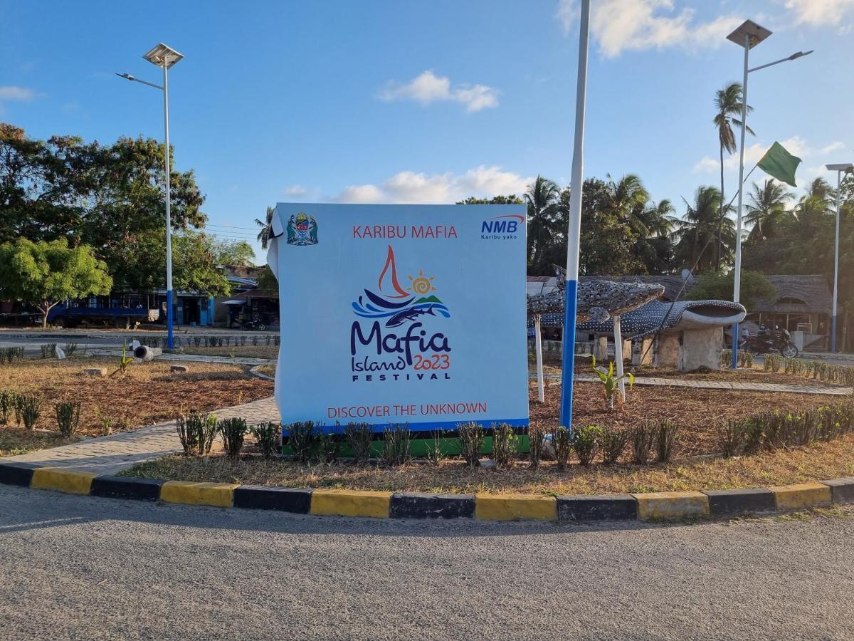 Mafia Dream Hotel Kilindoni Ngoại thất bức ảnh