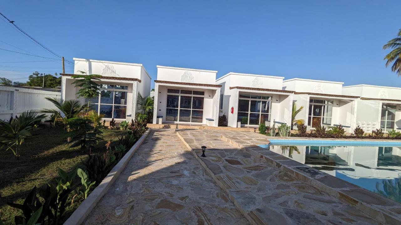 Mafia Dream Hotel Kilindoni Ngoại thất bức ảnh
