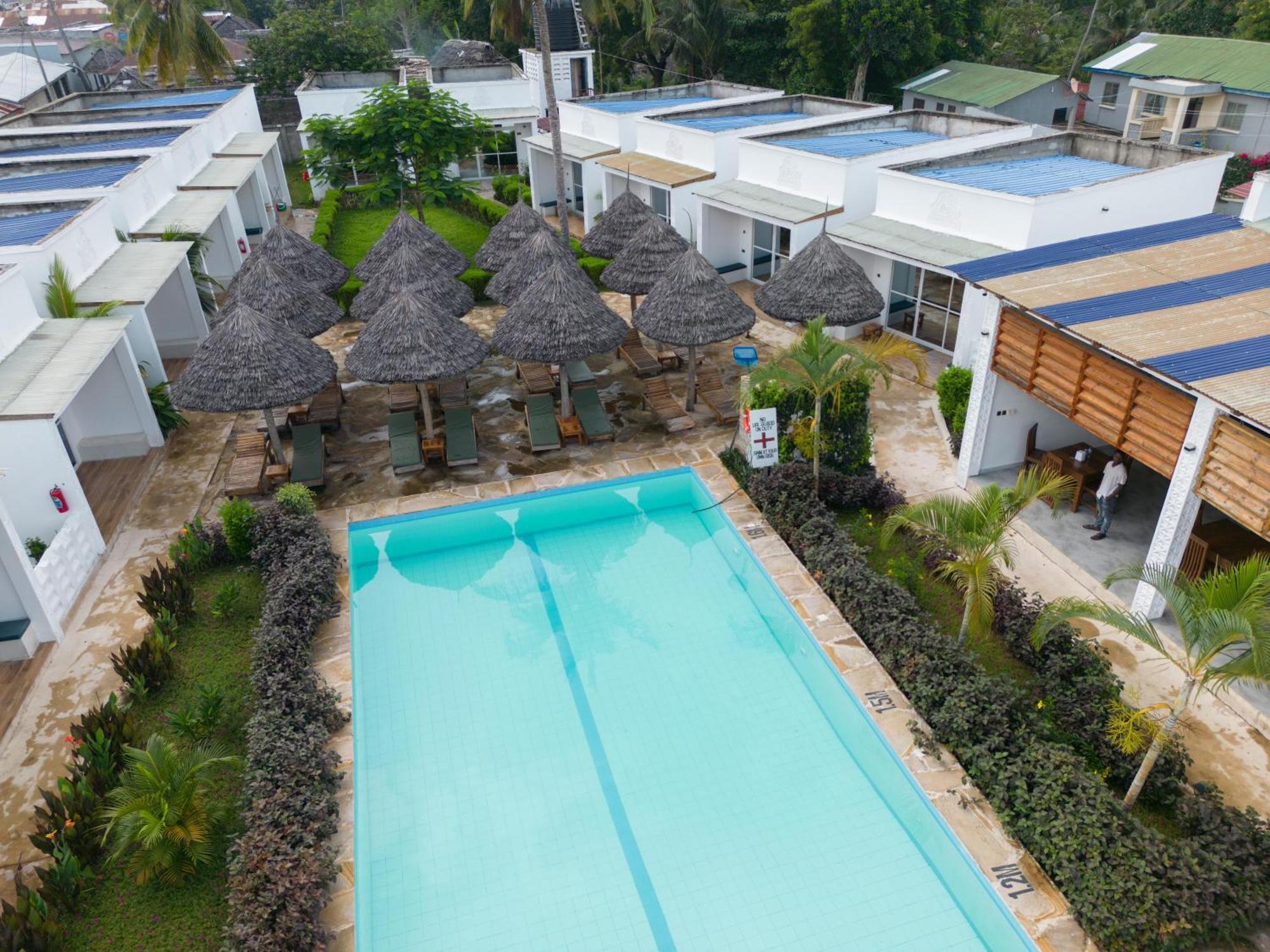 Mafia Dream Hotel Kilindoni Ngoại thất bức ảnh
