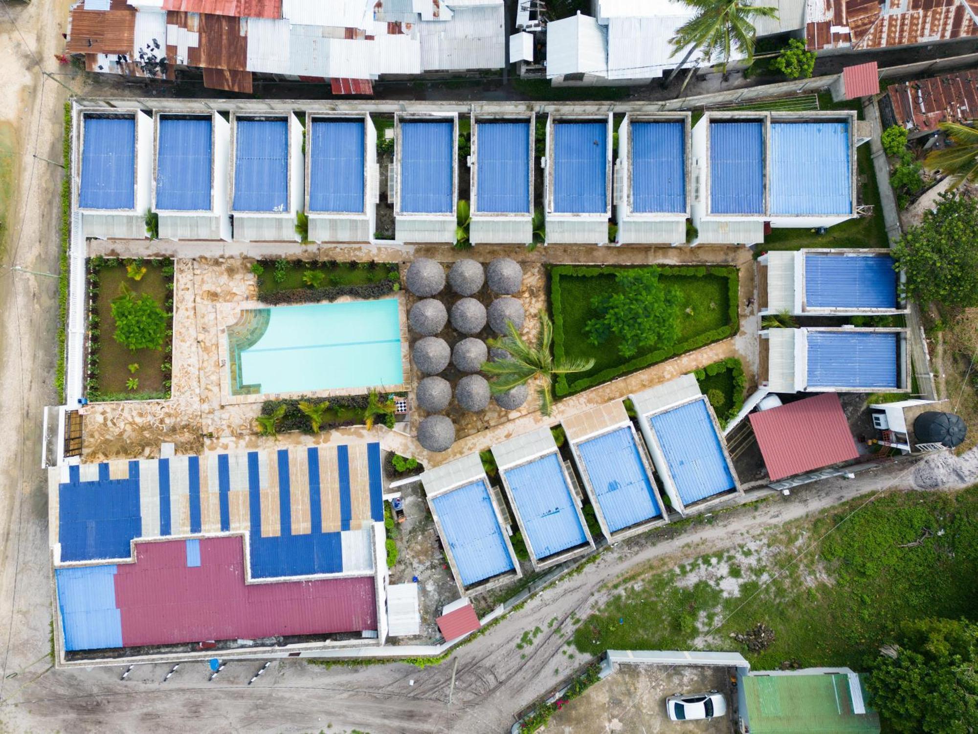 Mafia Dream Hotel Kilindoni Ngoại thất bức ảnh