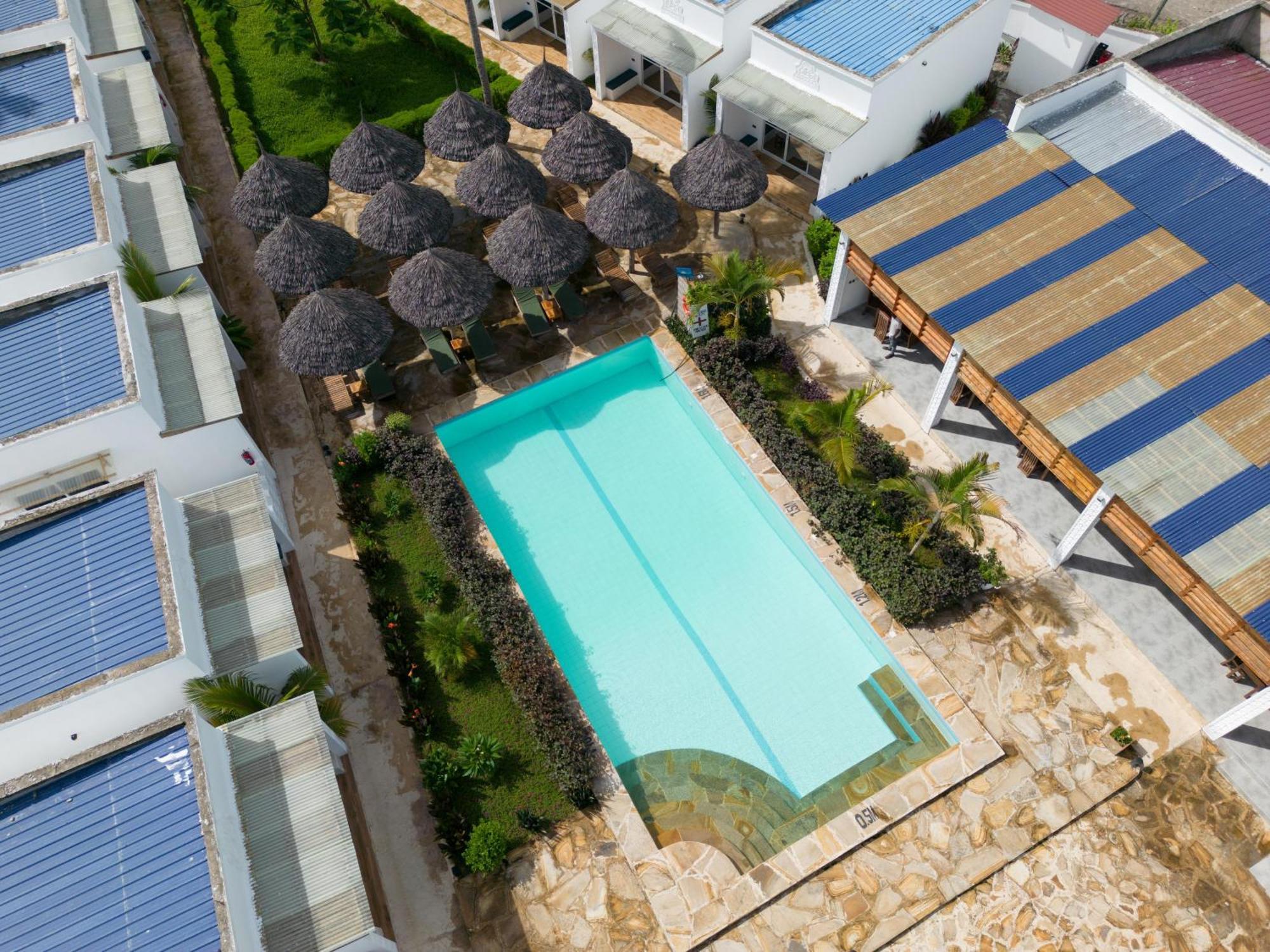 Mafia Dream Hotel Kilindoni Ngoại thất bức ảnh