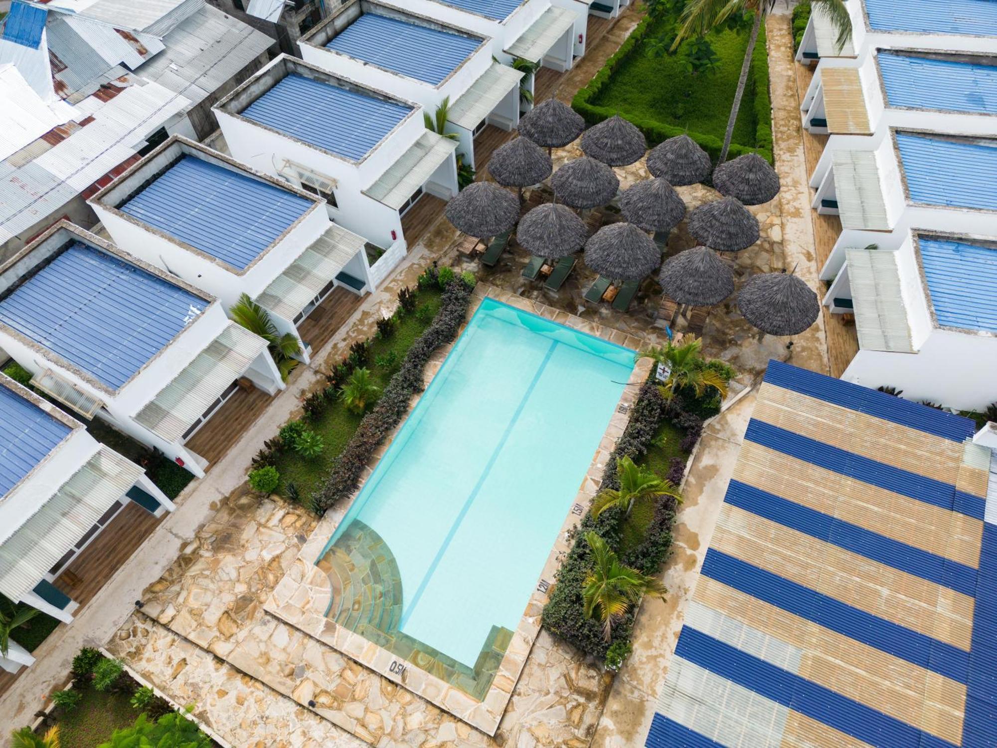 Mafia Dream Hotel Kilindoni Ngoại thất bức ảnh