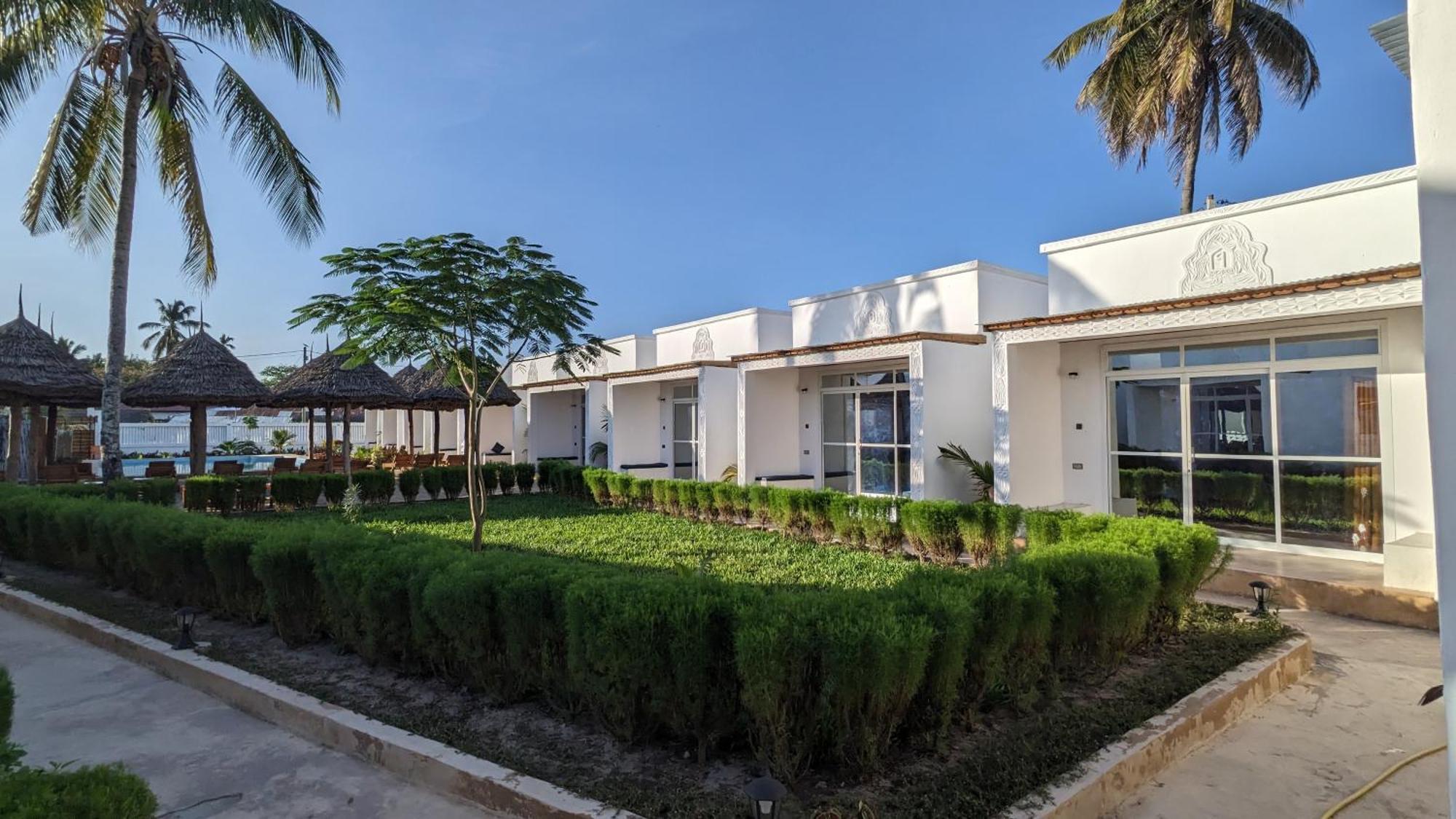 Mafia Dream Hotel Kilindoni Ngoại thất bức ảnh