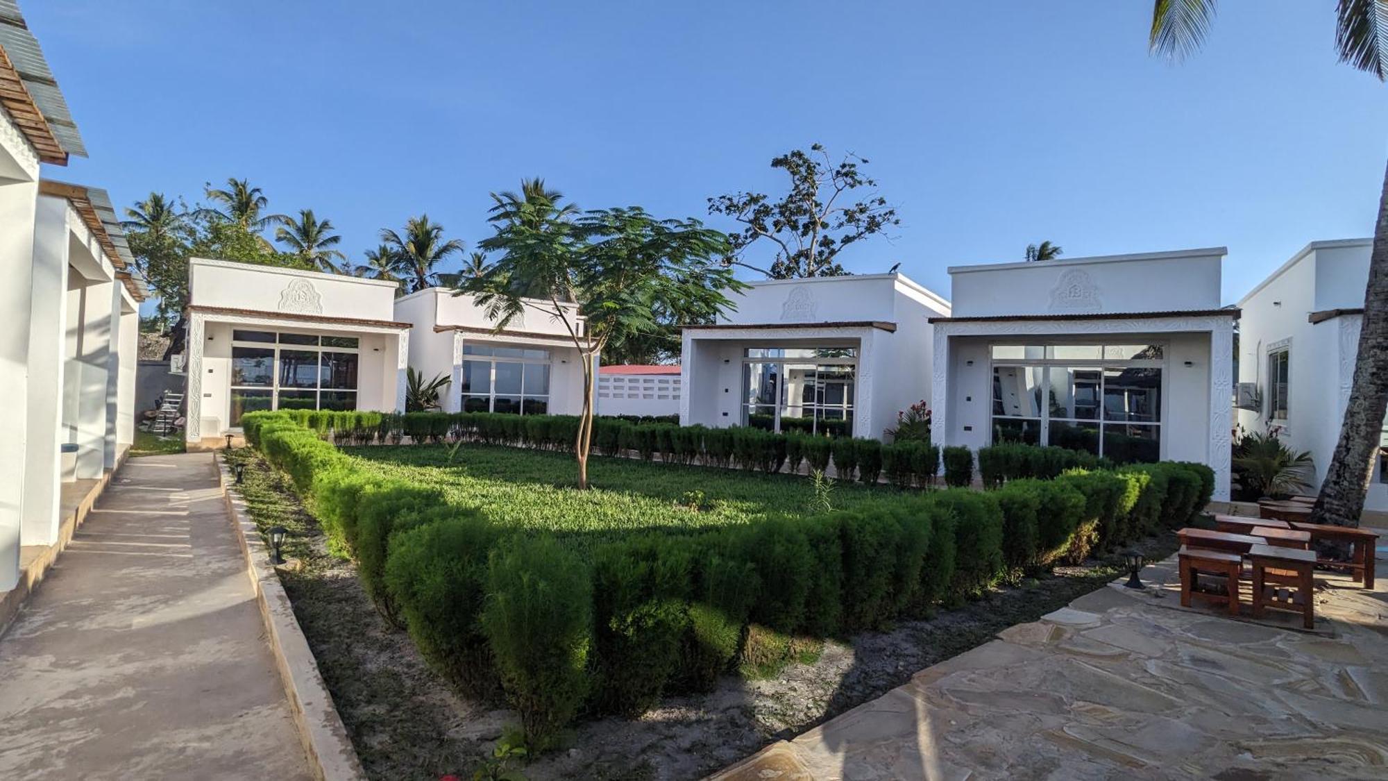Mafia Dream Hotel Kilindoni Ngoại thất bức ảnh