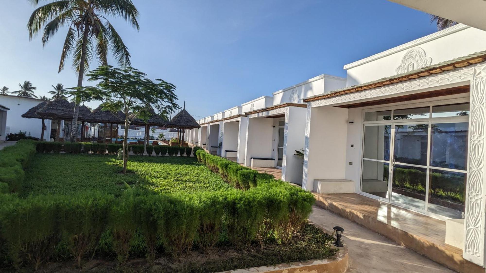 Mafia Dream Hotel Kilindoni Ngoại thất bức ảnh
