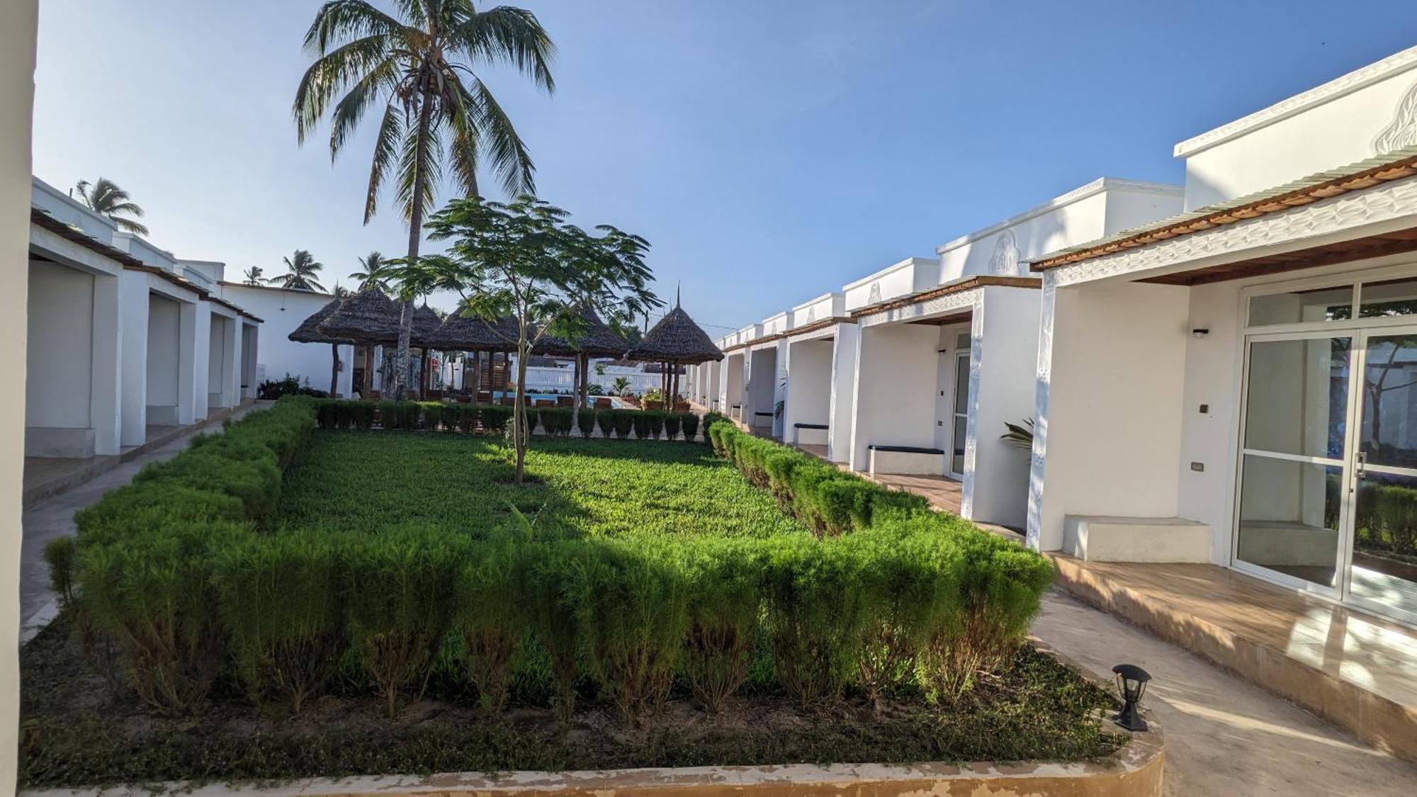 Mafia Dream Hotel Kilindoni Ngoại thất bức ảnh