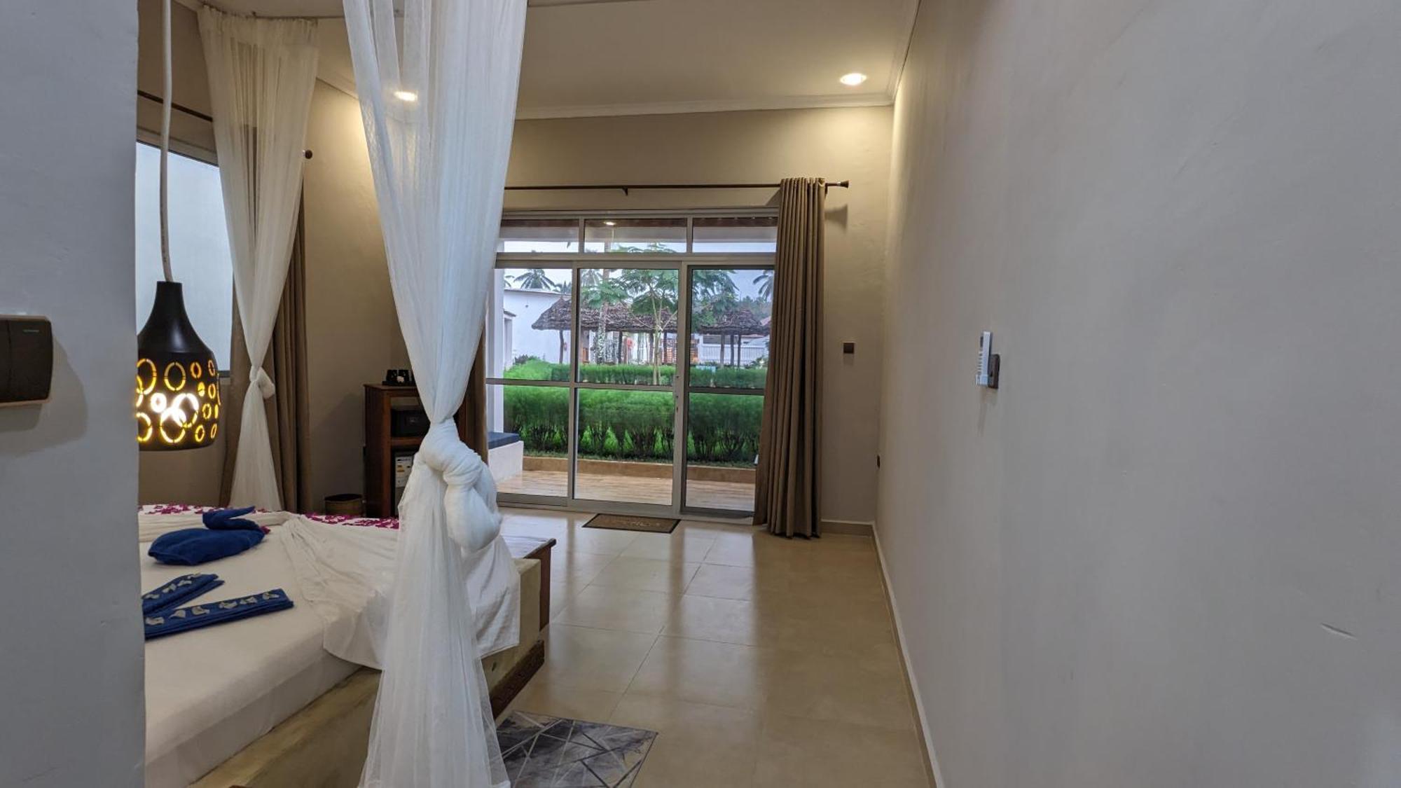 Mafia Dream Hotel Kilindoni Ngoại thất bức ảnh