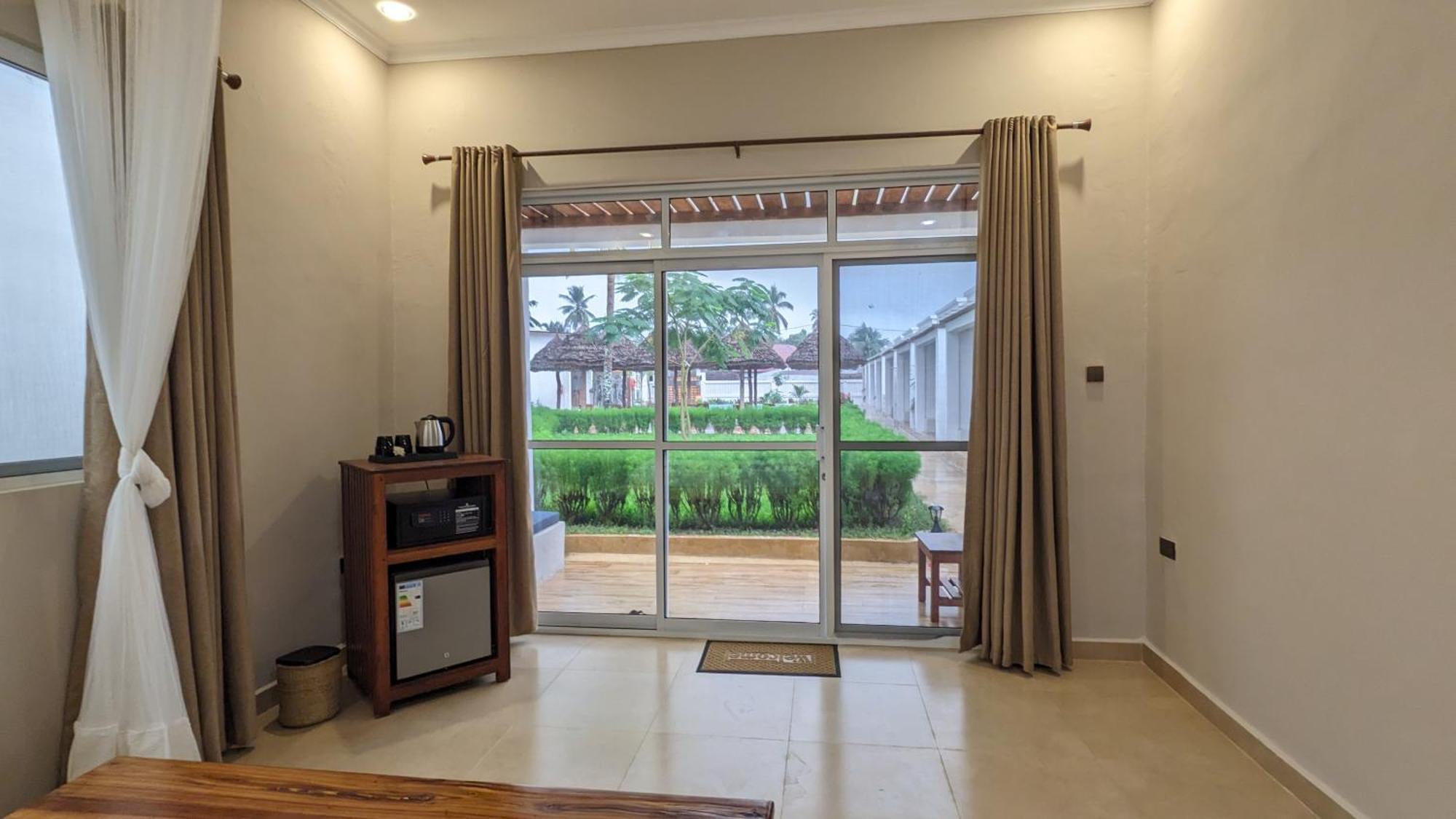 Mafia Dream Hotel Kilindoni Ngoại thất bức ảnh