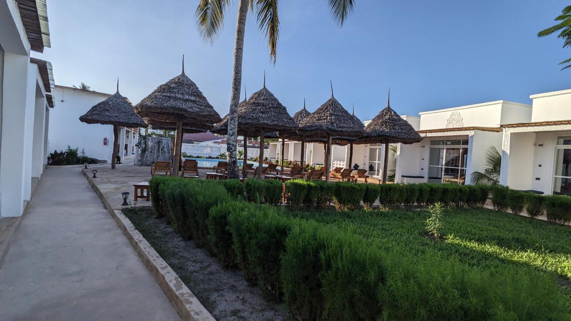 Mafia Dream Hotel Kilindoni Ngoại thất bức ảnh