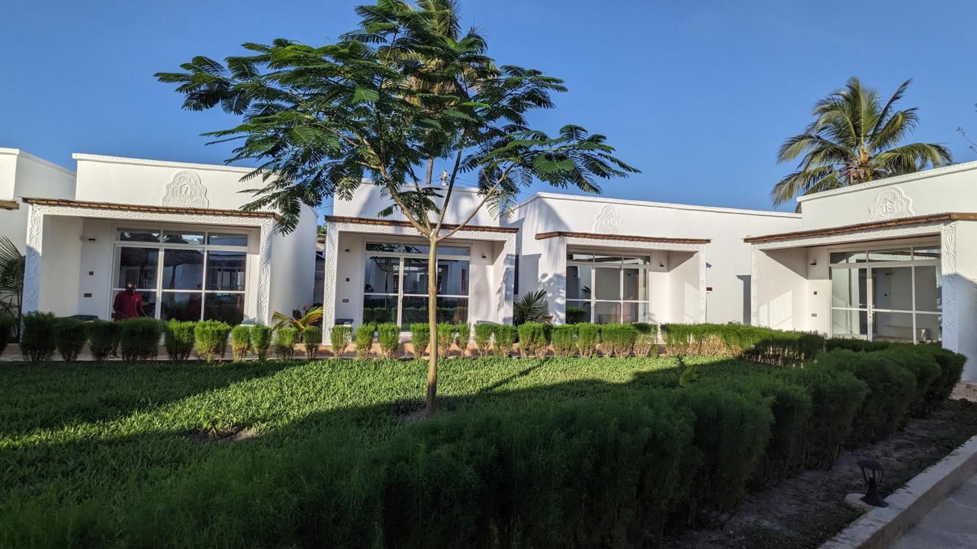 Mafia Dream Hotel Kilindoni Ngoại thất bức ảnh