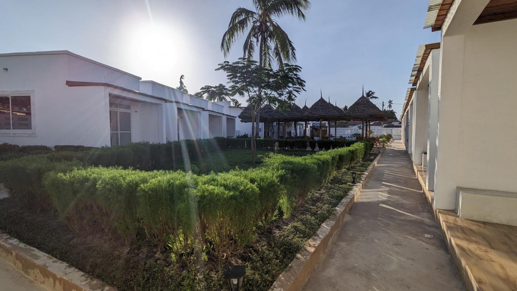 Mafia Dream Hotel Kilindoni Ngoại thất bức ảnh