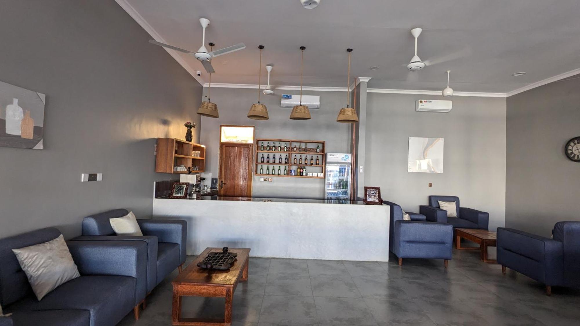 Mafia Dream Hotel Kilindoni Ngoại thất bức ảnh