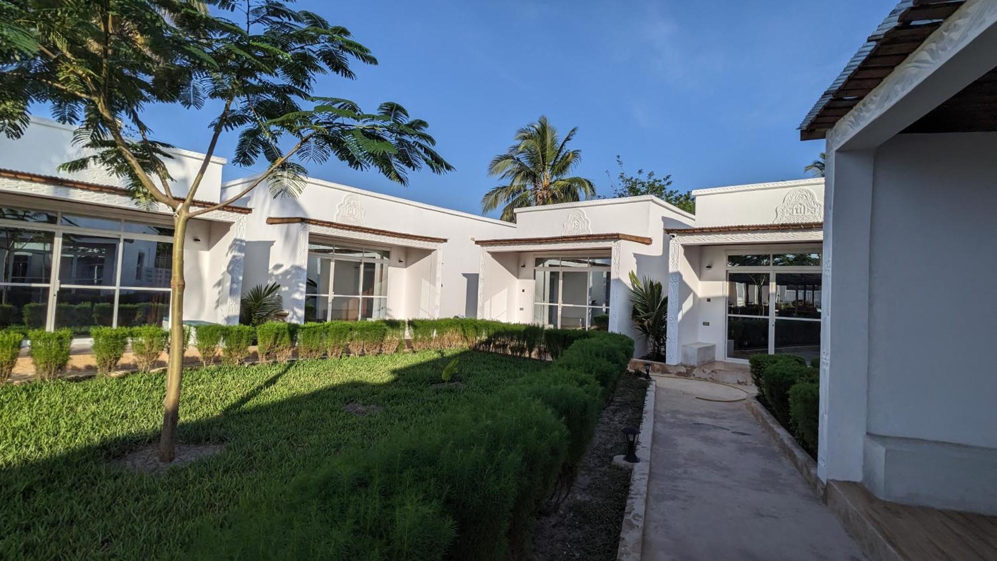 Mafia Dream Hotel Kilindoni Ngoại thất bức ảnh