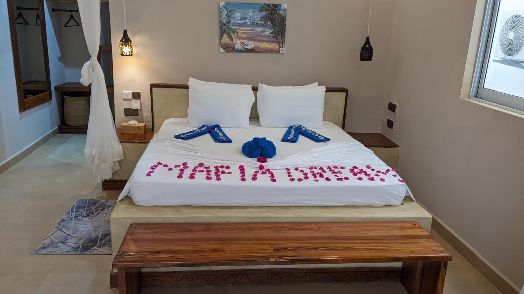 Mafia Dream Hotel Kilindoni Ngoại thất bức ảnh