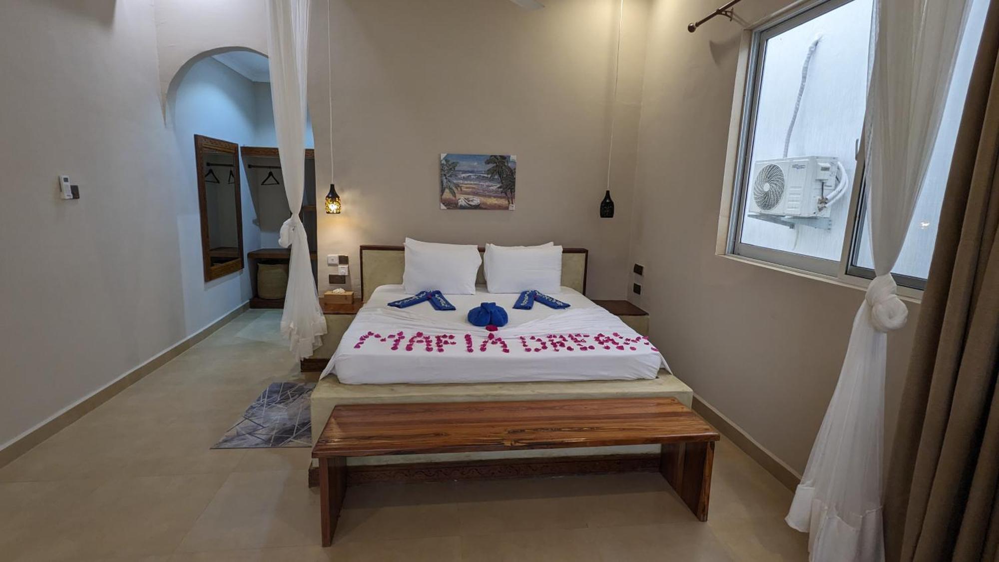 Mafia Dream Hotel Kilindoni Ngoại thất bức ảnh