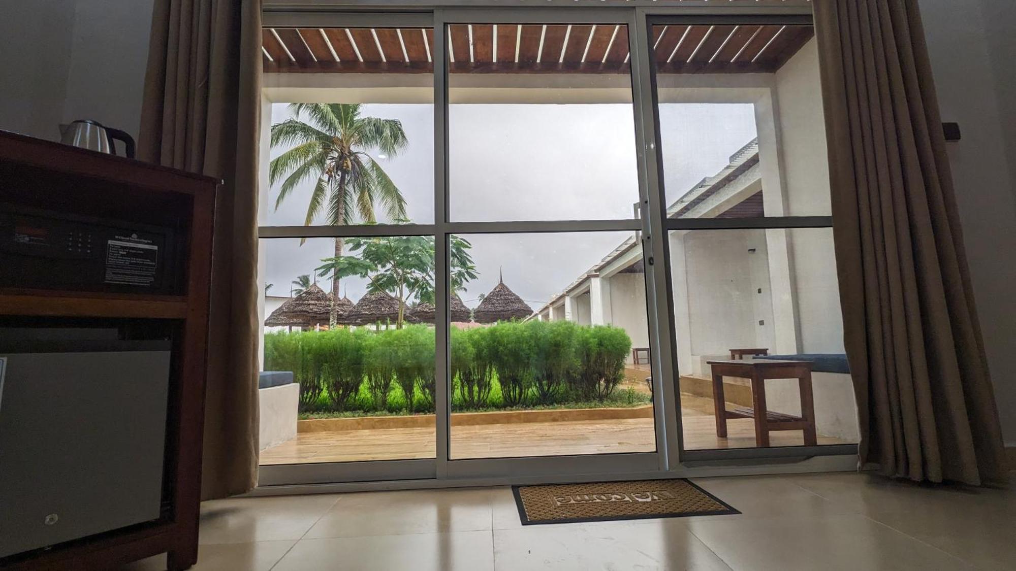 Mafia Dream Hotel Kilindoni Ngoại thất bức ảnh
