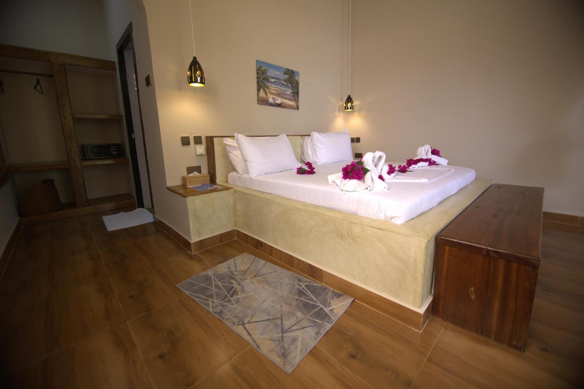 Mafia Dream Hotel Kilindoni Ngoại thất bức ảnh