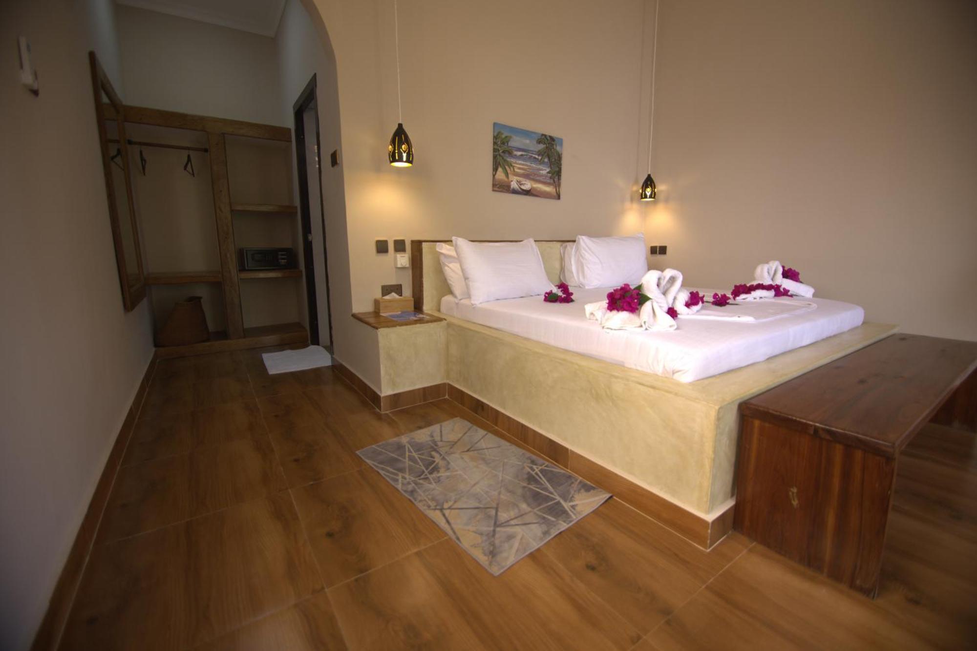 Mafia Dream Hotel Kilindoni Ngoại thất bức ảnh